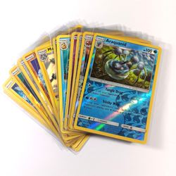 Pokemon TCG Sun & Moon Unified Minds Lot of 16 Cards Holo & Reverse Holo 2019 - Image 1