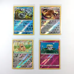 Pokemon TCG Sun & Moon Unified Minds Lot of 16 Cards Holo & Reverse Holo 2019 - Image 2