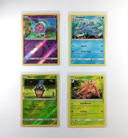 Pokemon TCG Sun & Moon Unified Minds Lot of 16 Cards Holo & Reverse Holo 2019 - Image 3