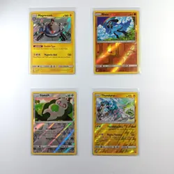 Pokemon TCG Sun & Moon Unified Minds Lot of 16 Cards Holo & Reverse Holo 2019 - Image 4