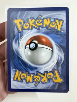 Pokemon TCG Dewgong 097/094 Illustration Rare Card English Phantasmal Flames ! - Image 2