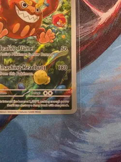 Darmanitan Holo Black Bolt Pokemon Card 098/086 SV - Image 5