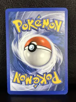 Pokemon TCG Jolteon 8/115 (2005) Unseen Forces Holo Card - Image 2