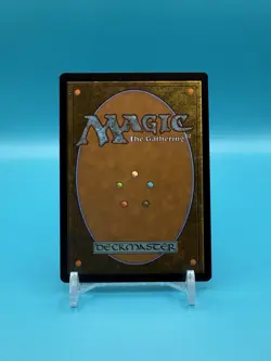 Iron Spider, Civil Warrior - Alibou, Ancient Witness (Borderless) - MTG - NM - Image 2