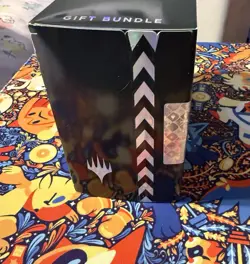 Magic The Gathering Final Fantasy Gift Bundle Collector Booster Included Sealed - Image 4