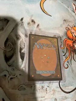MTG Magic the Gathering Thassa, Deep-Dwelling (71/415) Theros Beyond Death LP - Image 2