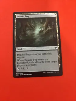Bojuka Bog Commander 2020 Regular - Image 1