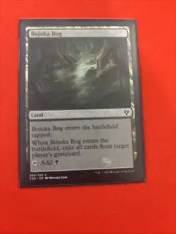 Bojuka Bog Commander 2020 Regular - Image 3