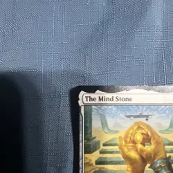 Magic The Gathering The Mind Stone - Marvel Super Heroes Mythic 0021 - Image 2