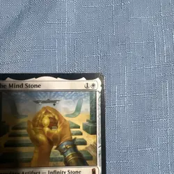 Magic The Gathering The Mind Stone - Marvel Super Heroes Mythic 0021 - Image 3