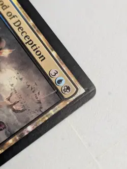 MTG Phenax, God of Deception - Born of the Gods (BNG) MP Blue Black Legendary - Image 4