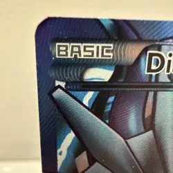 The Pokemon Company Dialga-EX 99/101 Plasma Blast Full Art Holo Eng Basic 180 MP - Image 2