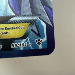 The Pokemon Company Dialga-EX 99/101 Plasma Blast Full Art Holo Eng Basic 180 MP - Image 4