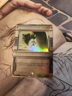 Magic The Gathering Lot Of 4 Amonkhet Invocations: #41 #40 #36 #19 Please Read - Image 1