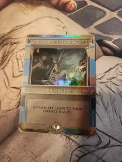 Magic The Gathering Lot Of 4 Amonkhet Invocations: #41 #40 #36 #19 Please Read - Image 3