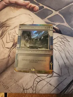 Magic The Gathering Lot Of 4 Amonkhet Invocations: #41 #40 #36 #19 Please Read - Image 5