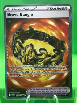 Pokemon TCG Pitch Black Brave Bangle 104/084 - Image 1