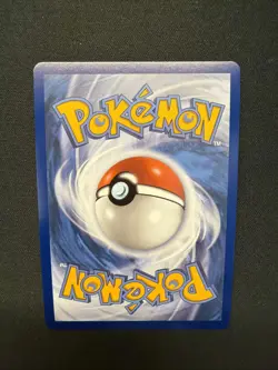 Pokemon Crushing Hammer 105/084 Me05: Pitch Black Holo - Image 2