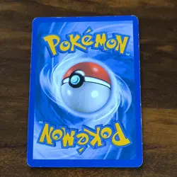 Pokemon TCG Gyarados 6/102 Base Set Holo Rare Unlimited 1999 English 100 HP - Image 2
