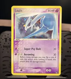 Lugia 2/17 POP Series 5 Cosmos Holo - Image 5