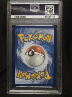 2019 POKEMON ARTICUNO GX SV54 HIDDEN FATES SHINY VAULT PSA 9 MINT - Image 2