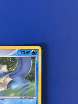 Pokemon TCG Vaporeon 19/115 Unseen Forces Holo Rare Stage 1 70 HP English - Image 4
