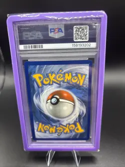 2014 Pokemon XY Gengar EX Phantom Forces #34/119 PSA 8 - Image 2