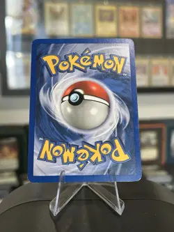 Pokemon TCG: Alakazam Holo Rare Base Set 2 1/130 - Image 2