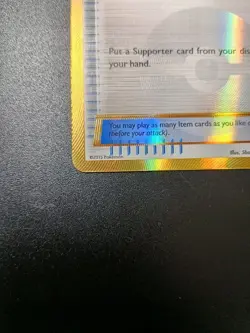 VS Seeker 110/108 Roaring Skies Holo Secret Rare Pokemon TCG English 2015 - Image 5