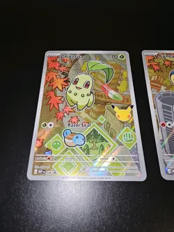 🔥🔥 Pokemon TCG: First Partner Pack, Series 2 - JOHTO STARTER SET PF NM - Image 2