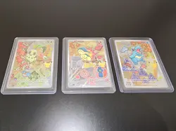 🔥🔥 Pokemon TCG: First Partner Pack, Series 2 - JOHTO STARTER SET PF NM - Image 5