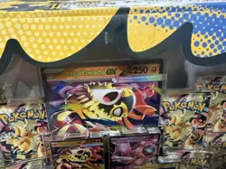 Pokemon Ascended Heroes Focused Fighters Premium Collection x4 *VIEW PHOTO* - Image 2