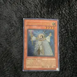 Yugioh Lyla, Lightsworn Sorceress LODT-EN019 Ultimate Rare 1st Ed NM/VLP - Image 1