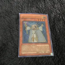 Yugioh Lyla, Lightsworn Sorceress LODT-EN019 Ultimate Rare 1st Ed NM/VLP - Image 2