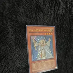 Yugioh Lyla, Lightsworn Sorceress LODT-EN019 Ultimate Rare 1st Ed NM/VLP - Image 4