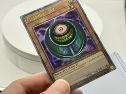 Morphing Jar - RA03 - Quarter Century Secret Rare - NM - 1st Edition - Yu-Gi-Oh! - Image 1