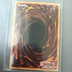 Konami Yu-Gi-Oh! TCG Caius the Shadow Monarch SDDE-EN001 Effect EN 2400/1000 - Image 4