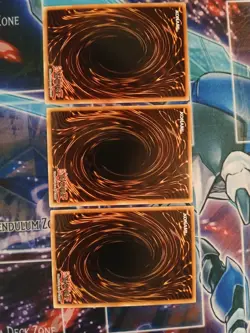 Yugioh X3 Red-Eyes Fusion BROL-EN067 1ST ED NM ULTRA X3 PLAYSET - Image 2