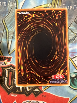 VOL2-026 - Yugioh - Japanese - Zombie Warrior - Common LP - Image 2