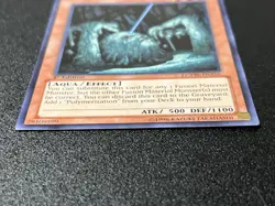 King Of The Swamp LCYW-EN256 COMMON 1st Edition YUGIOH - Image 2