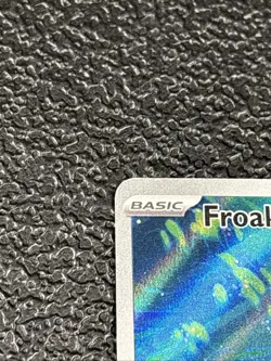 Pokemon Froakie 88/86 Illustration Rare IR Chaos Rising - Image 5
