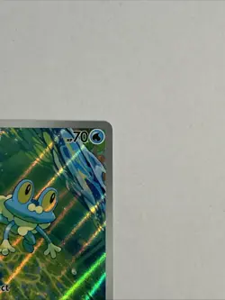 Pokemon Froakie 88/86 Mega Evolution Illustration Rare Chaos Rising NM - Image 3