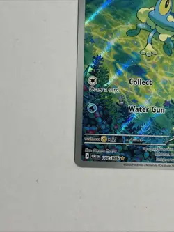 Pokemon Froakie 88/86 Mega Evolution Illustration Rare Chaos Rising NM - Image 5