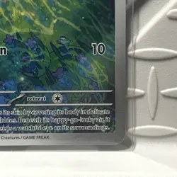 Pokemon Froakie 88/86 Mega Evolution Illustration Rare Chaos Rising NM - Image 5