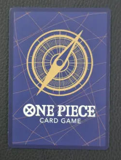 Nami SR OP14-031 The Azure Sea's Seven Foil One Piece TCG - Image 2