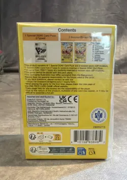 One Piece Double Pack Set 10 English Adventure On Kami’s Island - Image 2