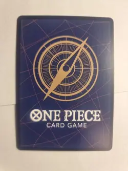 One Piece Tcg Silvers Rayleigh Alt Art Op08-118 Sec - Image 3