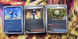 Pokemon TCG Pitch Black 75 Card Lot ALL HOLO/REVERSE HOLO Commons & Uncommons - Image 1