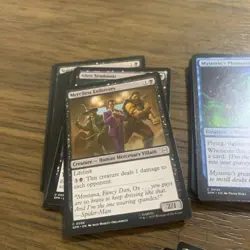 Magic: Spider Man Set: Commons And Uncommons Never Played - Image 2