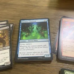 Magic: Spider Man Set: Commons And Uncommons Never Played - Image 3